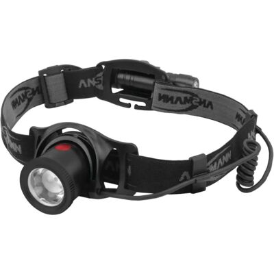 Frontal HD500R de Ansmann - linterna LED de 550 lúmenes Frontal HD500R de Ansmann - linterna LED de 550 lúmenes