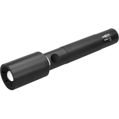 Torcia tascabile Ansmann Future T300F nera LED - Torcia Torcia tascabile Ansmann Future T300F nera LED - Torcia
