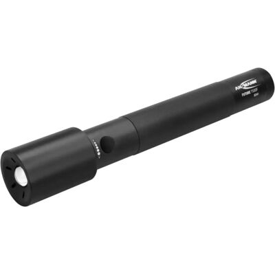 Ansmann Future T500F schwarze Taschenlampe LED - Taschenlampe Ansmann Future T500F schwarze Taschenlampe LED - Taschenlampe