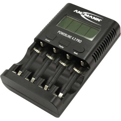 Ansmann Powerline 4.2 Pro Ansmann Powerline 4.2 Pro