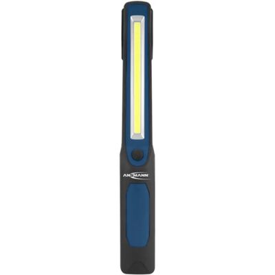 Luz de trabajo LED Ansmann WL250B - 215 lm, COB LED, IPX3, 4 pilas AA Luz de trabajo LED Ansmann WL250B - 215 lm, COB LED, IPX3, 4 pilas AA