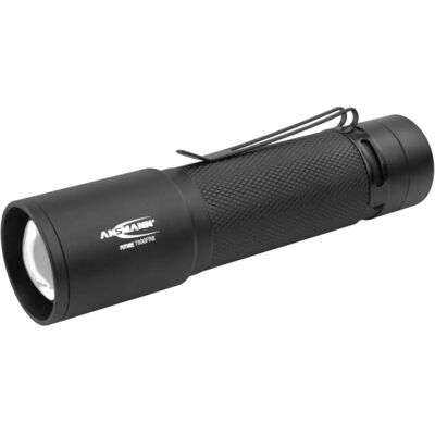 Ansmann T600FRB Black Hand flashlight LED - Flashlight Ansmann T600FRB Black Hand flashlight LED - Flashlight