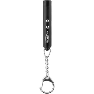 Ansmann 1600-0270 Laser Pointer - 2-in-1 Keychain LED Torch Ansmann 1600-0270 Laser Pointer - 2-in-1 Keychain LED Torch