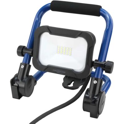 Luz de trabajo Ansmann FL800AC - LED 10W, Negro y Azul Luz de trabajo Ansmann FL800AC - LED 10W, Negro y Azul