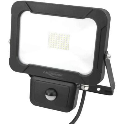 Ansmann WFL2400S Schwarz 30 W LED Flutlicht - LED Flutlicht Ansmann WFL2400S Schwarz 30 W LED Flutlicht - LED Flutlicht