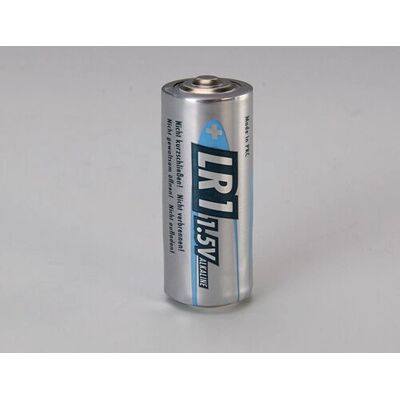 Ansmann 1,5V αλκαλική κυψέλη LR1 - Μπαταρία Ansmann 1,5V αλκαλική κυψέλη LR1 - Μπαταρία