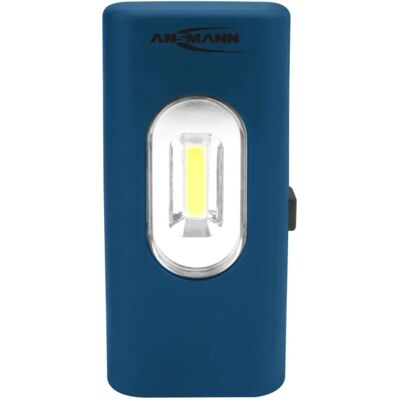 Ansmann WL30B Blue Clip flashlight COB LED - Flashlight Ansmann WL30B Blue Clip flashlight COB LED - Flashlight