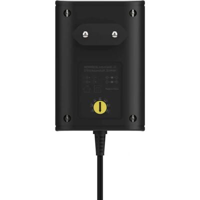 Ansmann Modell 1201-0024 Netzteil - Einstellbar 3-12V - Schwarz Ansmann Modell 1201-0024 Netzteil - Einstellbar 3-12V - Schwarz