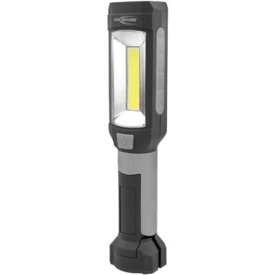 Ansmann WL230B Worklight - LED, Dual COB, Magnetic, 230 Lumens Ansmann WL230B Worklight - LED, Dual COB, Magnetic, 230 Lumens