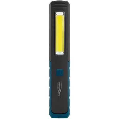 Ansmann WL210B Werklicht - 3W, 210lm, Zwart/Blauw Ansmann WL210B Werklicht - 3W, 210lm, Zwart/Blauw