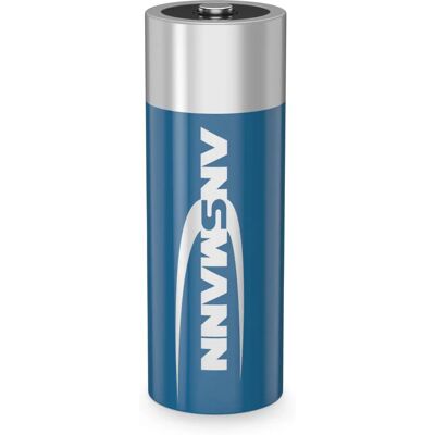 Pile lithium ANSMANN ER17500 - Batterie - Publicité Pile lithium ANSMANN ER17500 - Batterie - Publicité