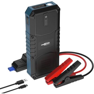 Ansmann Starthilfe 16.0 - Starthilfe Ansmann Starthilfe 16.0 - Starthilfe