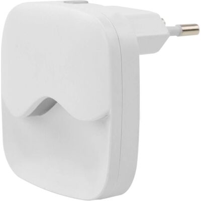 Ansmann NL10AC Białe Lampka Nocna - Lampka Nocna Ansmann NL10AC Białe Lampka Nocna - Lampka Nocna