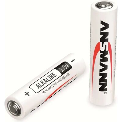 Ansmann - Batterie-Set - 46 pièces - Battery set Ansmann - Batterie-Set - 46 pièces - Battery set