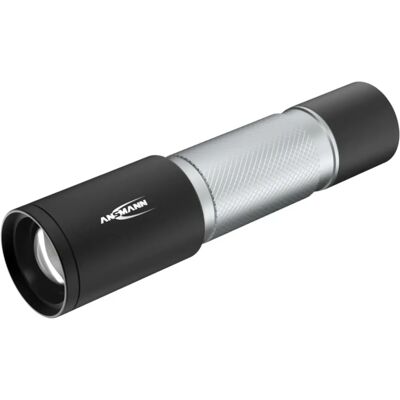 Latarka LED Ansmann 270B - Kompaktowa, Wysoka Moc, Codzienne Użycie Latarka LED Ansmann 270B - Kompaktowa, Wysoka Moc, Codzienne Użycie