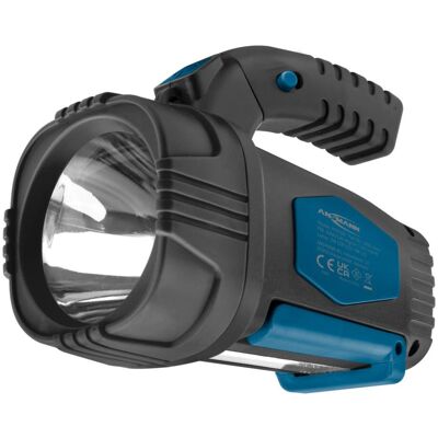 Torcia portatile Ansmann HS230B - LED, 210lm, 213m, Nero/Blu Torcia portatile Ansmann HS230B - LED, 210lm, 213m, Nero/Blu