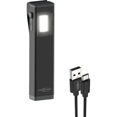 Ansmann Mini-Booster Work Light - 500 lm, Compact & Rechargeable Ansmann Mini-Booster Work Light - 500 lm, Compact & Rechargeable
