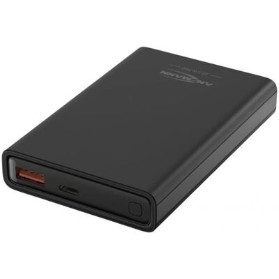 Ansmann Powerbank 1700-0154 - 10000mAh Schwarz Ansmann Powerbank 1700-0154 - 10000mAh Schwarz