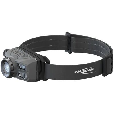 Ansmann HD450FRS Stirnlampe - Fokus - 12Std - LED Ansmann HD450FRS Stirnlampe - Fokus - 12Std - LED