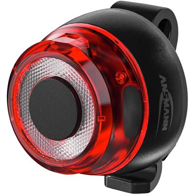 Ansmann 1600-0525 cykellyse LED - baklykta Ansmann 1600-0525 cykellyse LED - baklykta