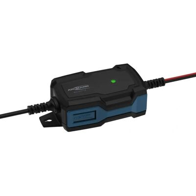 Cargador de vehículo Ansmann 1001-0142 - Automático, 6-12V, Negro Cargador de vehículo Ansmann 1001-0142 - Automático, 6-12V, Negro