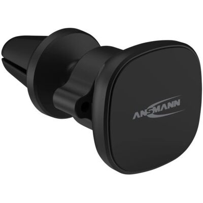 Ansmann Smart magnetisk telefonhållare - Luftgaller - Svart Ansmann Smart magnetisk telefonhållare - Luftgaller - Svart