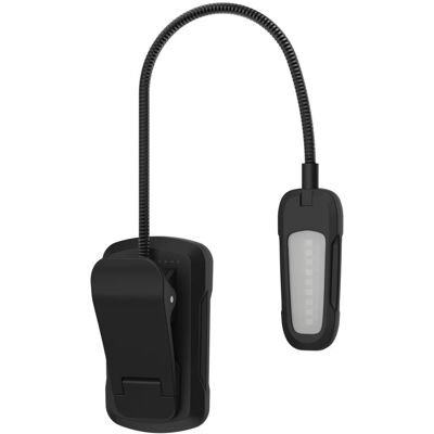 Ansmann 1600-0531 LED Table Lamp - Dimmable, Black Ansmann 1600-0531 LED Table Lamp - Dimmable, Black
