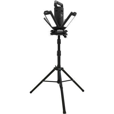 Ansmann LED Arbeitsscheinwerfer WL14000AC - 14000 lm, Stativ, 120W Ansmann LED Arbeitsscheinwerfer WL14000AC - 14000 lm, Stativ, 120W
