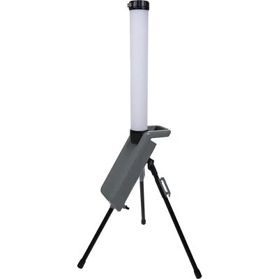 Ansmann LED-Turm Arbeitsleuchte 7000lm - IP54, Klappstativ Ansmann LED-Turm Arbeitsleuchte 7000lm - IP54, Klappstativ