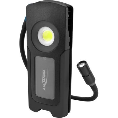 Ansmann WL1500R Inspektionslampe - LED, 7000K, Flexarm Ansmann WL1500R Inspektionslampe - LED, 7000K, Flexarm