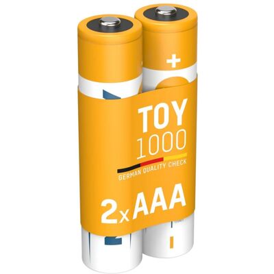 Akumulator AAA ładowalny Ansmann 1311-0029 - Wysoka pojemność, 800mAh Akumulator AAA ładowalny Ansmann 1311-0029 - Wysoka pojemność, 800mAh