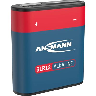 Ansmann 3LR12A Alkaline Batterie - Batterie Ansmann 3LR12A Alkaline Batterie - Batterie