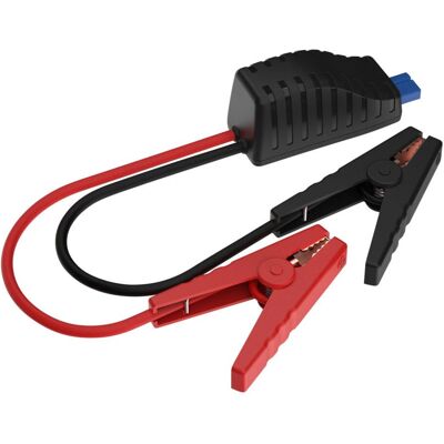 Ansmann Powerstation Jumpstart Adapter PS600AC PS2200AC - Vehicle Jump Starter Ansmann Powerstation Jumpstart Adapter PS600AC PS2200AC - Vehicle Jump Starter