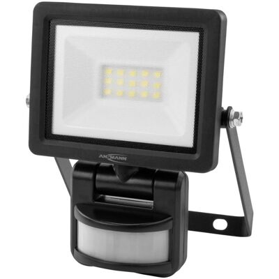 Ansmann WFL10W-S Black LED 10 W - LED Flood Light Ansmann WFL10W-S Black LED 10 W - LED Flood Light