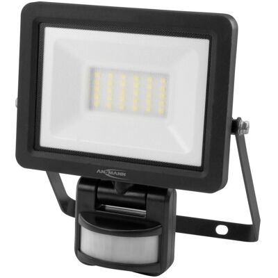 Ansmann WFL20W-S Projecteur LED Noir - Éclairage LED Ansmann WFL20W-S Projecteur LED Noir - Éclairage LED