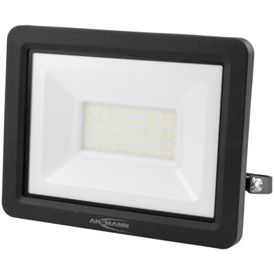Ansmann WFL30W LED Noir 30 W - Projecteur LED Ansmann WFL30W LED Noir 30 W - Projecteur LED