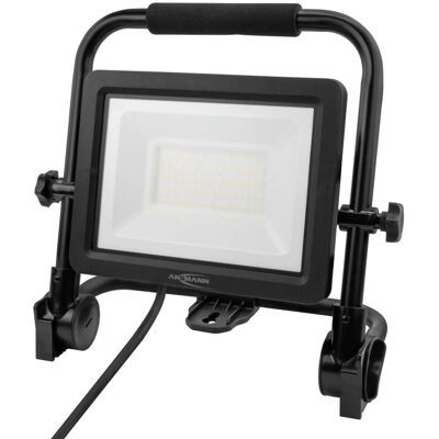 Ansmann FL50W-AC LED Arbeitsleuchte - Hell, Wetterfest, Verstellbar Ansmann FL50W-AC LED Arbeitsleuchte - Hell, Wetterfest, Verstellbar