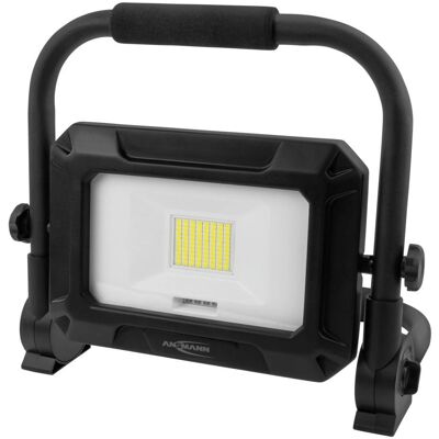 Ansmann FL50W-R Schwarze LED Arbeitsleuchte - Arbeitsleuchte Ansmann FL50W-R Schwarze LED Arbeitsleuchte - Arbeitsleuchte