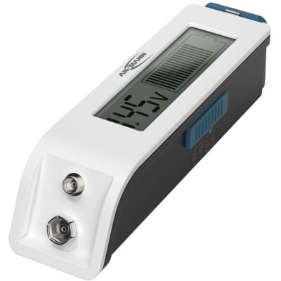 Ansmann 1900-0110 tester di batterie - Tester di batterie Ansmann 1900-0110 tester di batterie - Tester di batterie