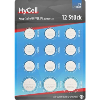 Piles bouton Lithium Ansmann - CR2025 CR2032 CR2450 - Batteries & Accus Piles bouton Lithium Ansmann - CR2025 CR2032 CR2450 - Batteries & Accus