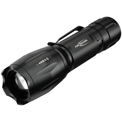Ansmann Action 400 UV Black UV flashlight LED - UV Flashlight Ansmann Action 400 UV Black UV flashlight LED - UV Flashlight
