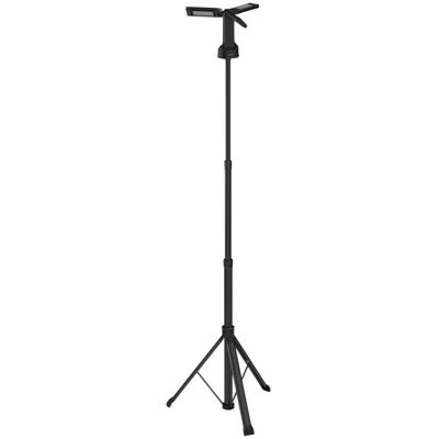 Ansmann Triohead 7000R Faro da Lavoro a LED Nero - Faro da Lavoro Ansmann Triohead 7000R Faro da Lavoro a LED Nero - Faro da Lavoro