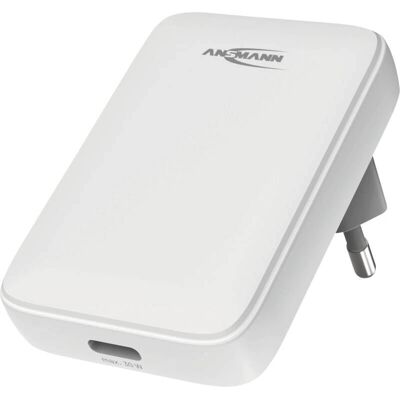 Ansmann Modell 130PD - USB-C Schnellladegerät - Innen Ansmann Modell 130PD - USB-C Schnellladegerät - Innen