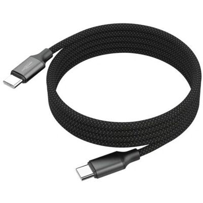 Ansmann 1700-0186 USB-kabel - 1,2 m - Svart - USB-kabel Ansmann 1700-0186 USB-kabel - 1,2 m - Svart - USB-kabel
