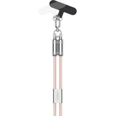 Ansmann 1700-0189 Lightning Kabel - 1,2 m Roze Ansmann 1700-0189 Lightning Kabel - 1,2 m Roze