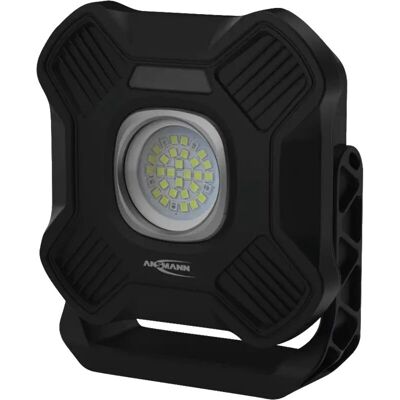 Ansmann WL2000R Lampe de travail LED Noire Ansmann WL2000R Lampe de travail LED Noire
