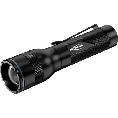 Ansmann TA100BF Schwarze Handlampe - LED, Kompakt, 12h, Leicht Ansmann TA100BF Schwarze Handlampe - LED, Kompakt, 12h, Leicht