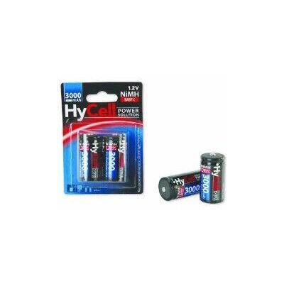 Domácí baterie Ansmann 5035302 C NiMH - 3000mAh Domácí baterie Ansmann 5035302 C NiMH - 3000mAh