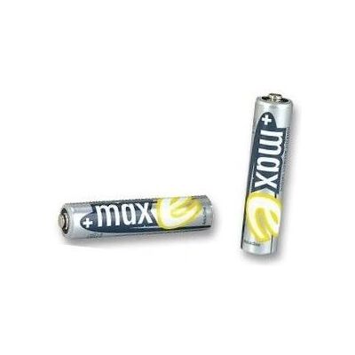 Pile rechargeable Ansmann MaxE HR03 - 800mAh NiMH Pile rechargeable Ansmann MaxE HR03 - 800mAh NiMH