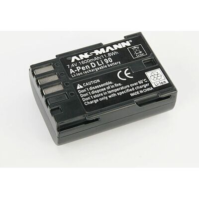 Ansmann D-LI90 Akumulator litowo-jonowy Ansmann D-LI90 Akumulator litowo-jonowy